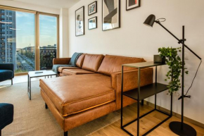 Skyline View Luxury Apartment Timisoara